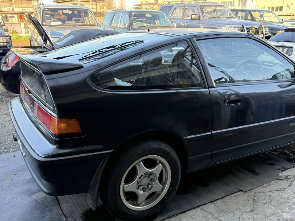 1990 Honda CR-X
