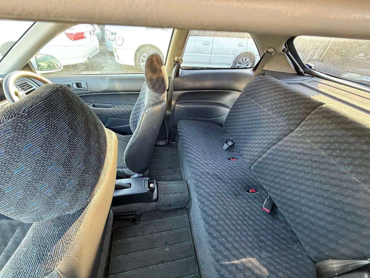 1999 Honda Civic EK Hatchback
