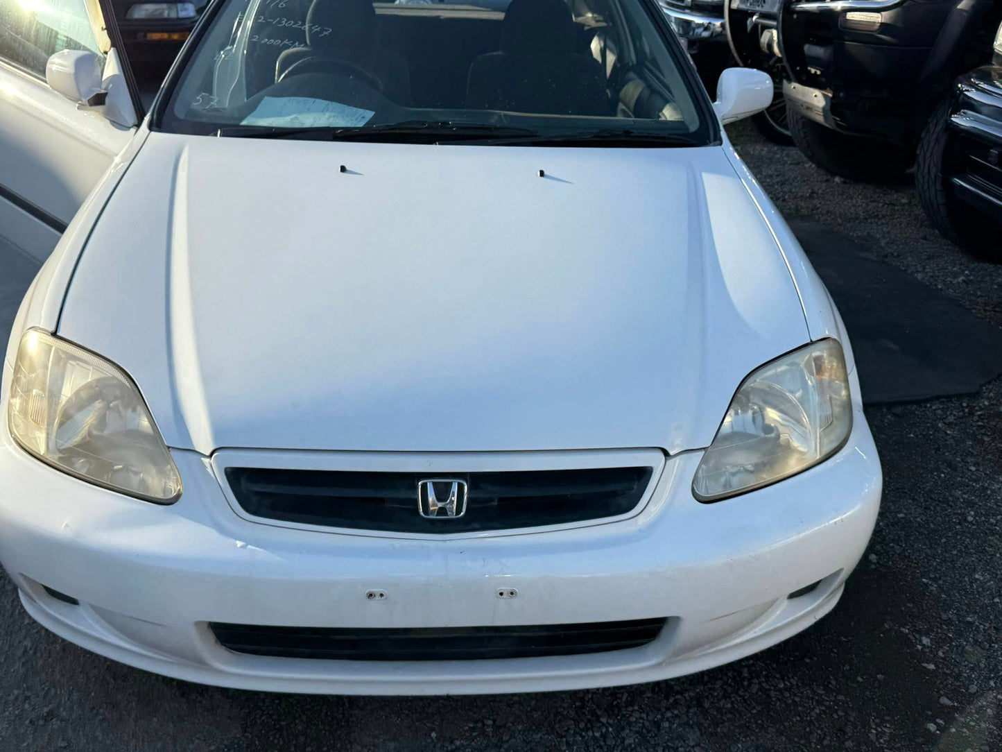 1999 Honda Civic EK Hatchback