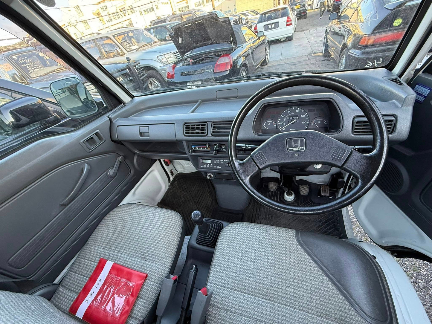 1996 Honda Acty HA4