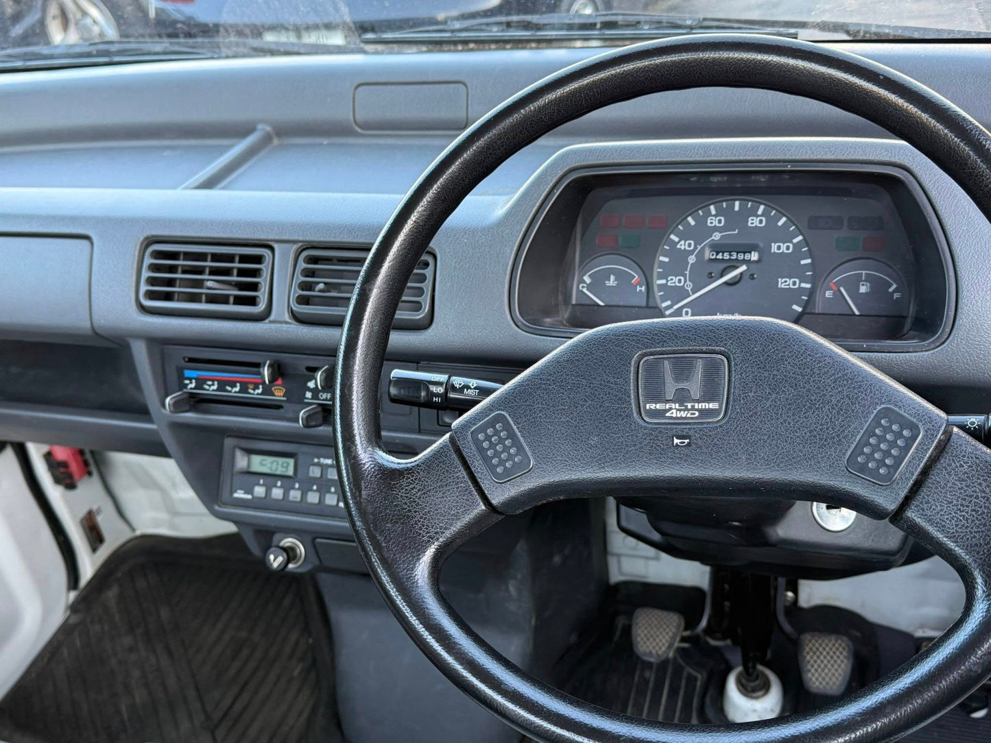 1996 Honda Acty HA4