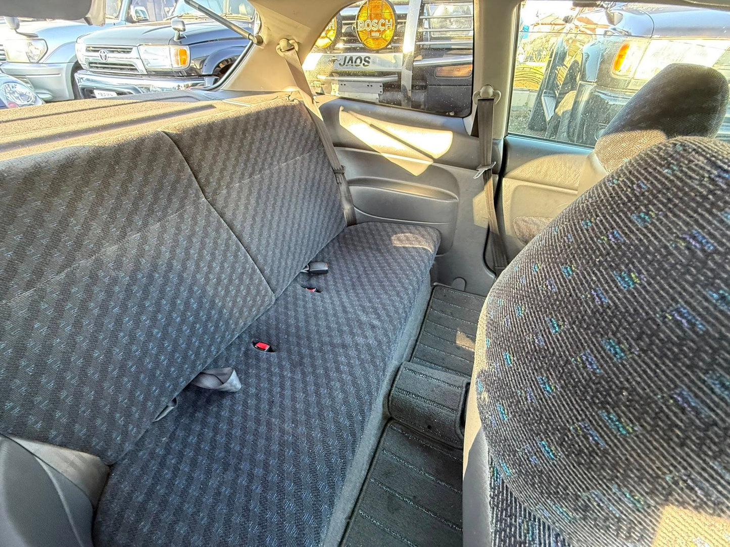 1999 Honda Civic EK Hatchback