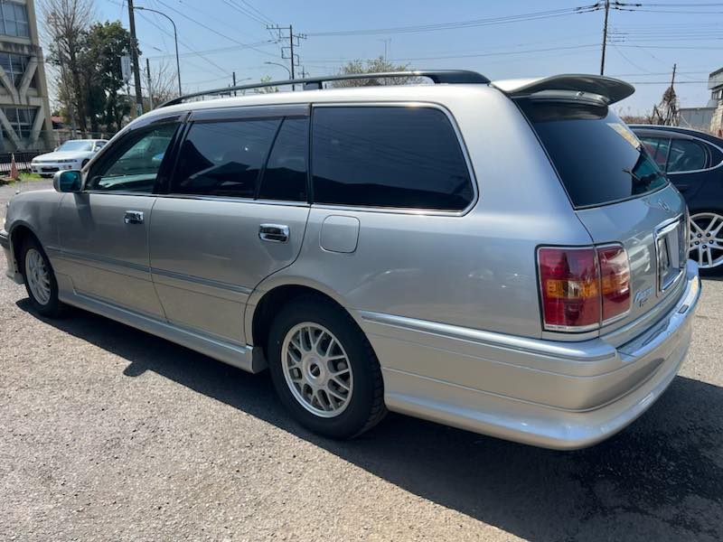 2000 Toyota Crown Estate