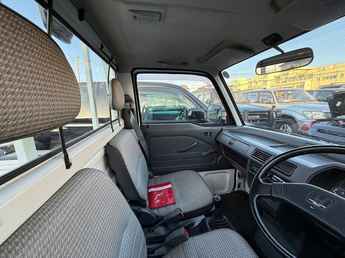 1996 Honda Acty HA4
