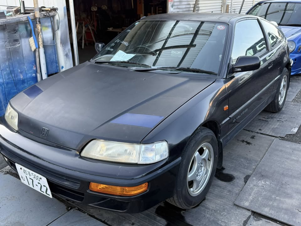 1990 Honda CR-X