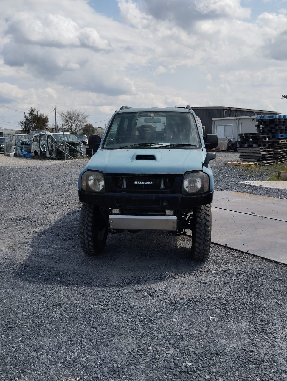 1999 Suzuki Jimny