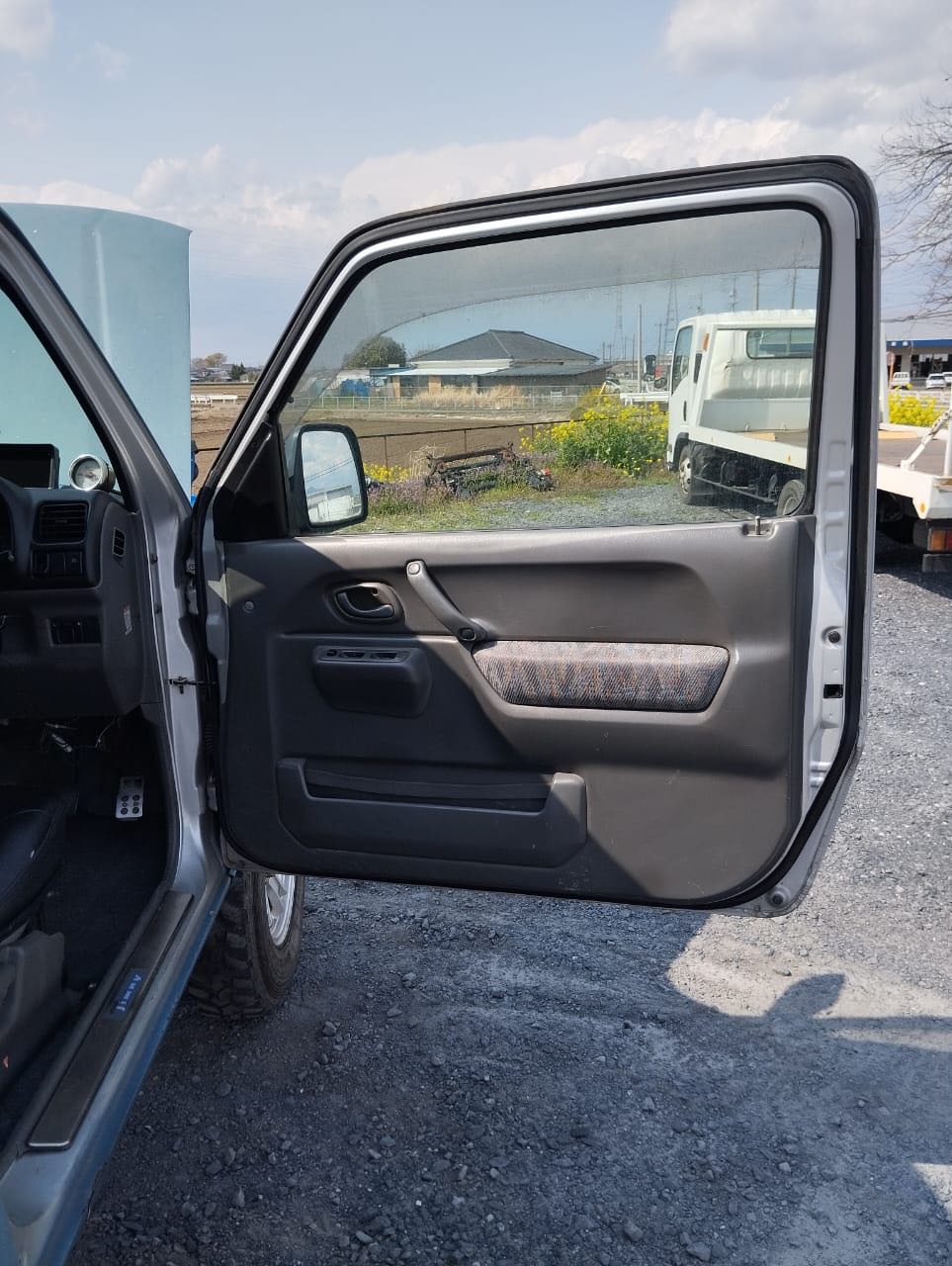 1999 Suzuki Jimny