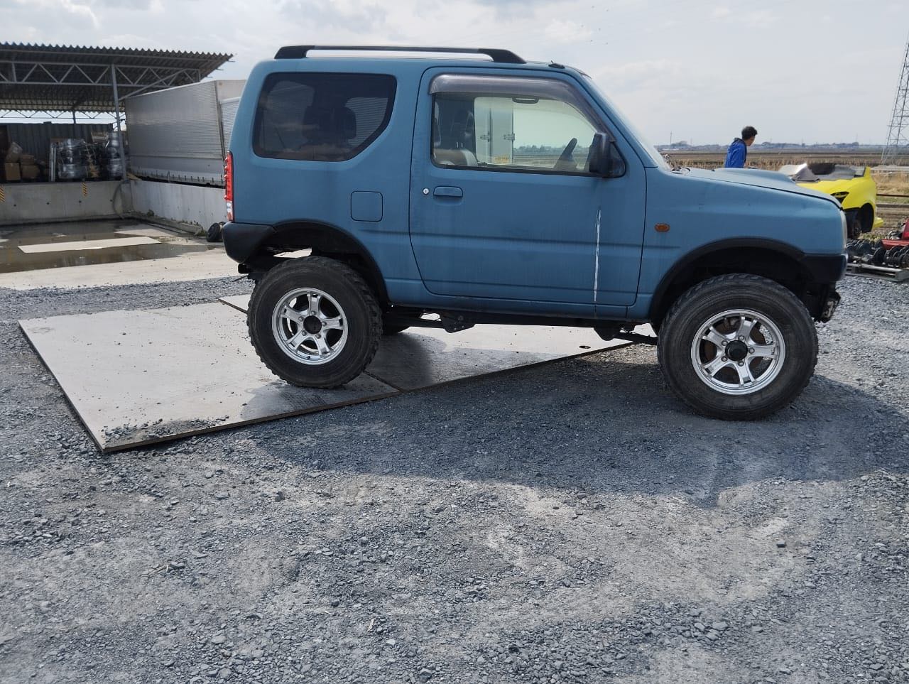 1999 Suzuki Jimny