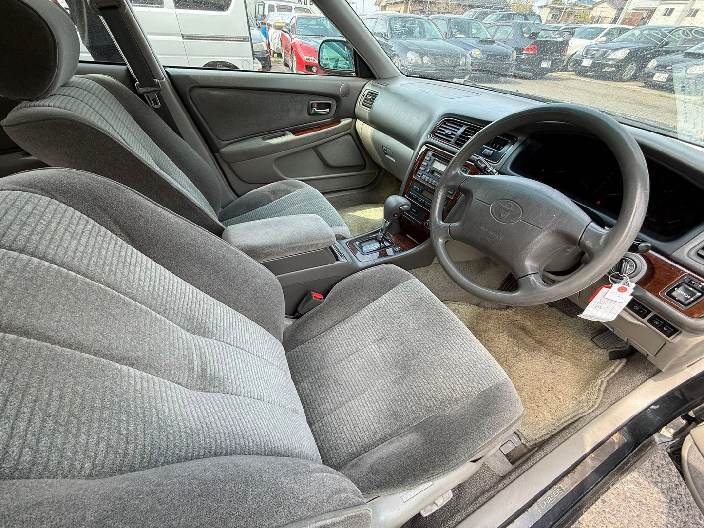 1999 Toyota Chaser Avante Four