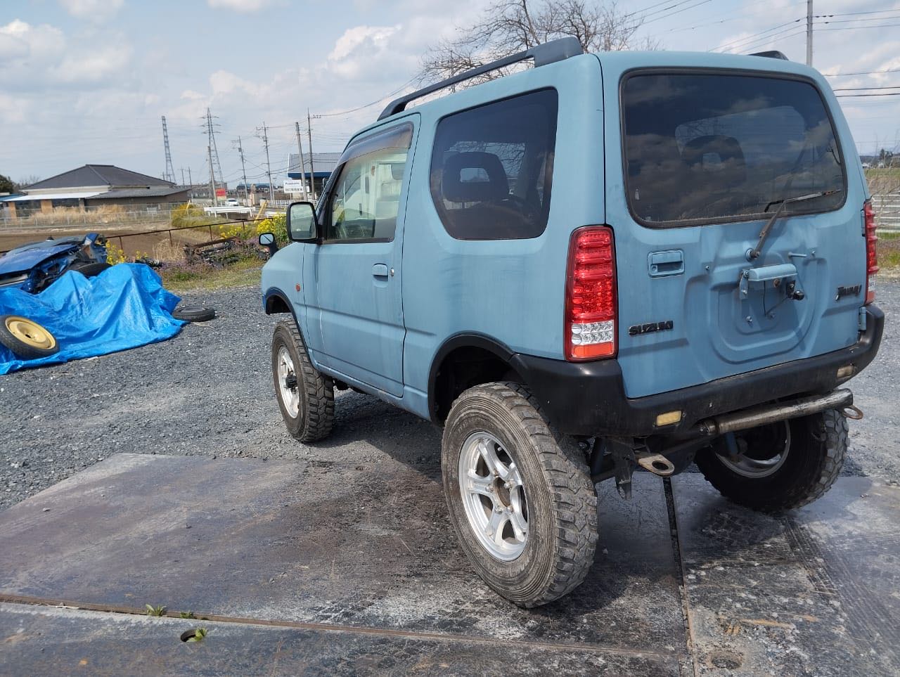 1999 Suzuki Jimny