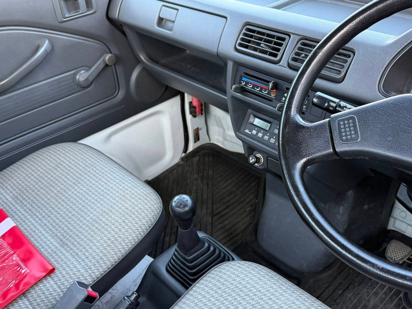 1996 Honda Acty HA4