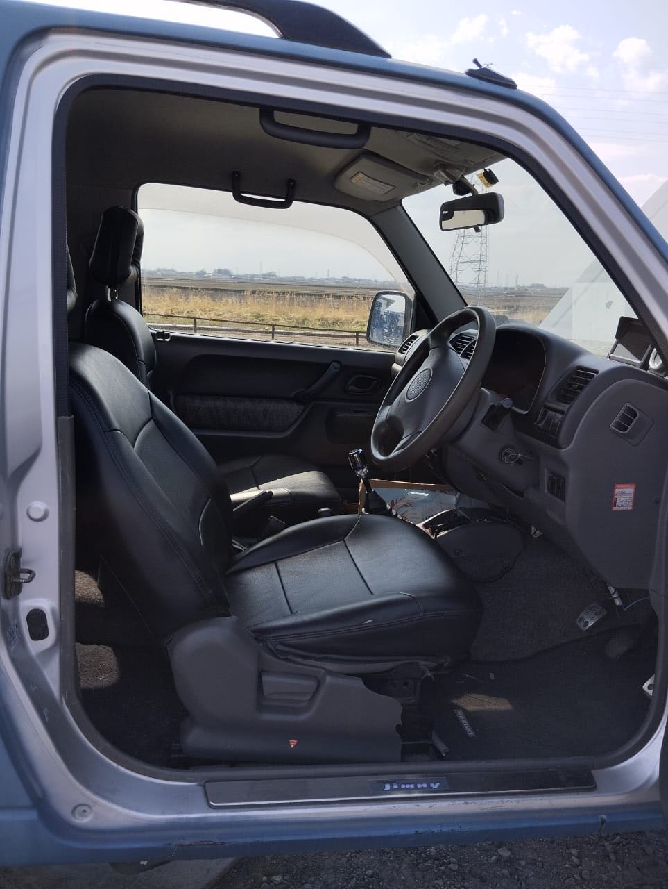 1999 Suzuki Jimny