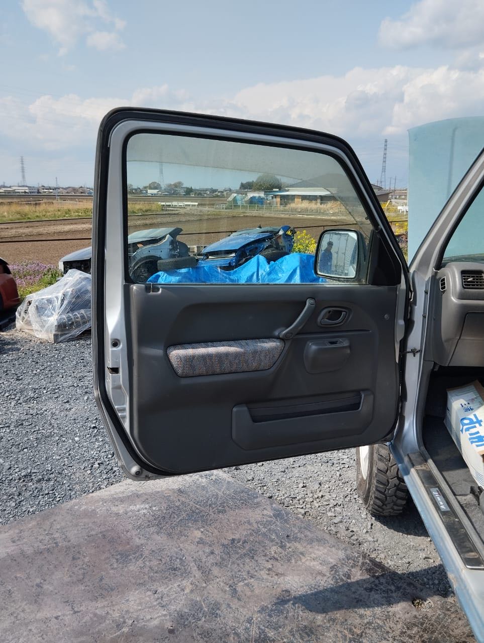 1999 Suzuki Jimny