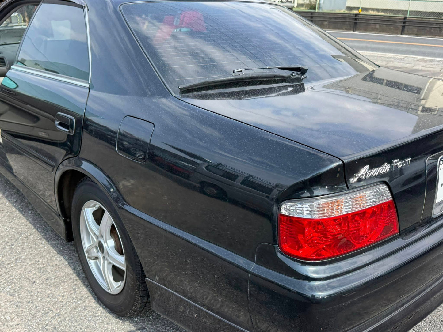 1999 Toyota Chaser Avante Four