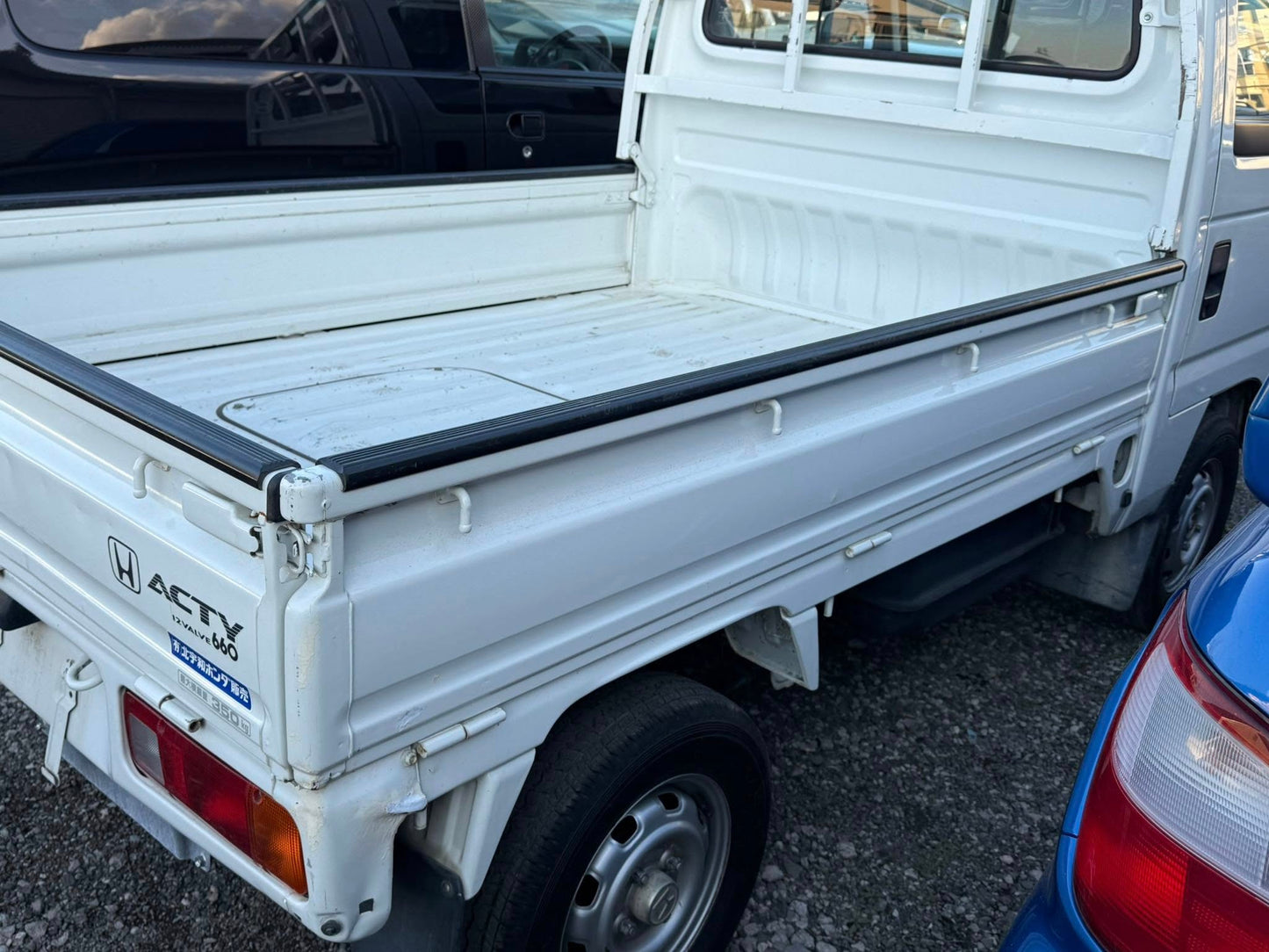 1996 Honda Acty HA4