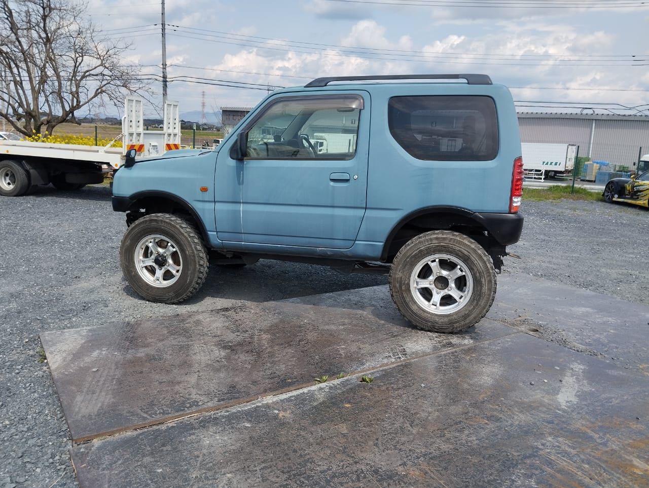 1999 Suzuki Jimny