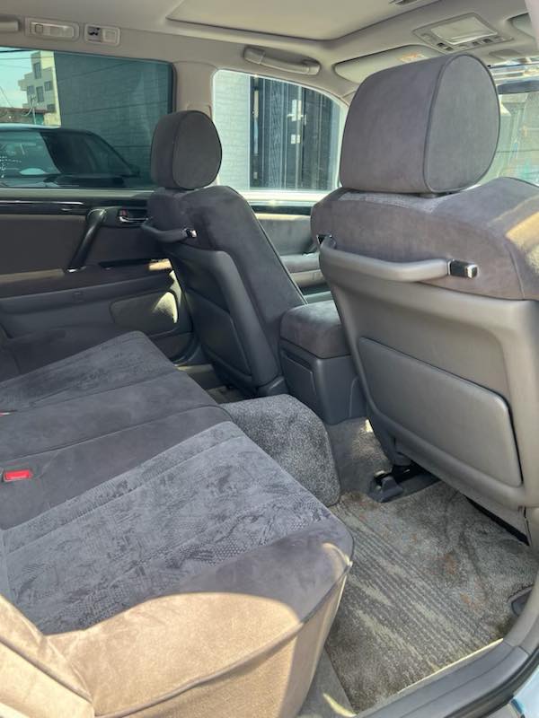 2000 Toyota Crown Estate