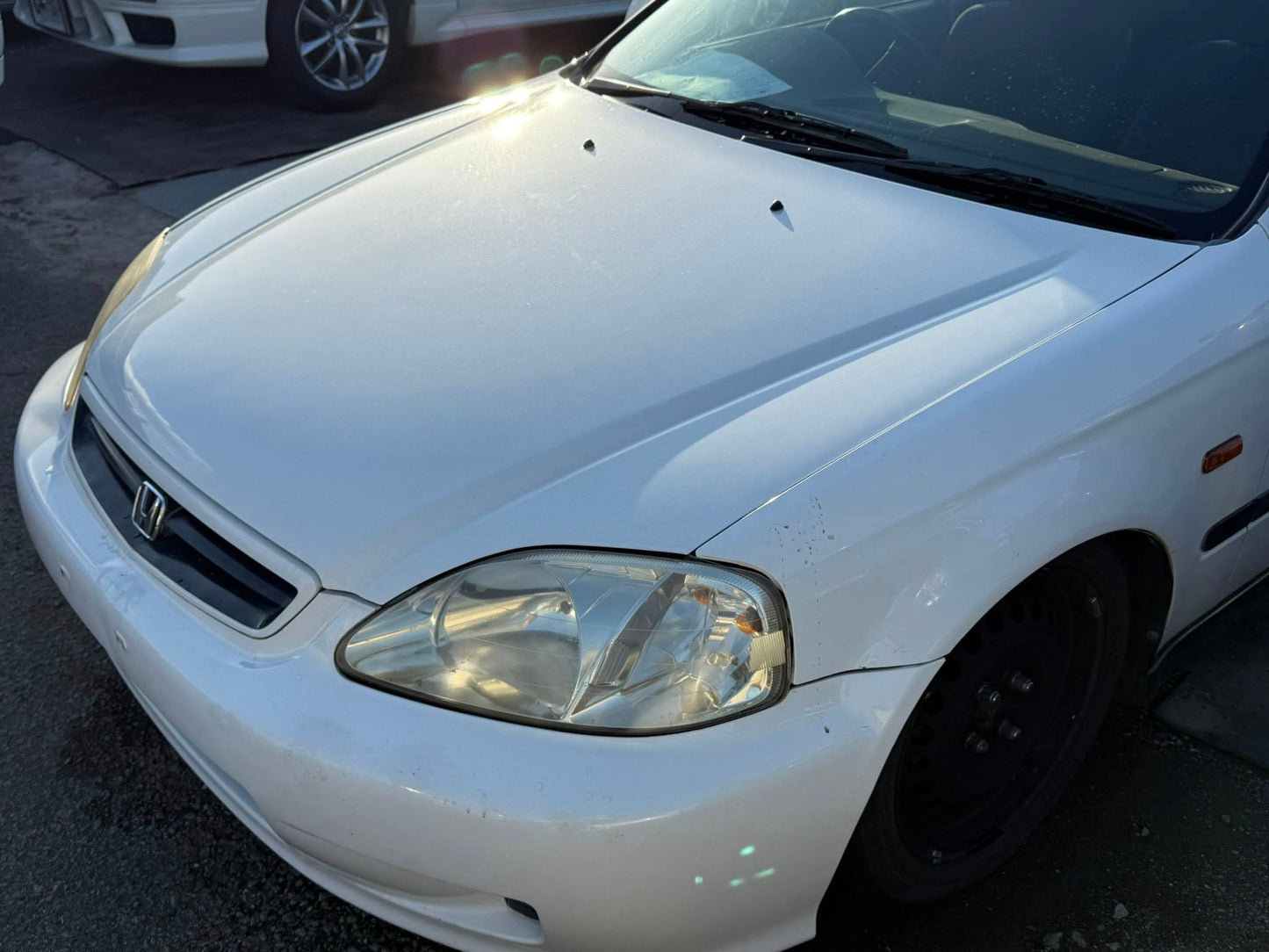 1999 Honda Civic EK Hatchback