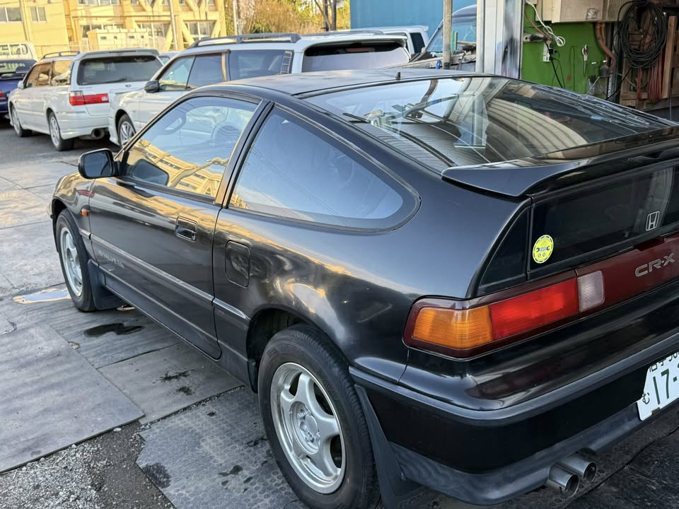 1990 Honda CR-X