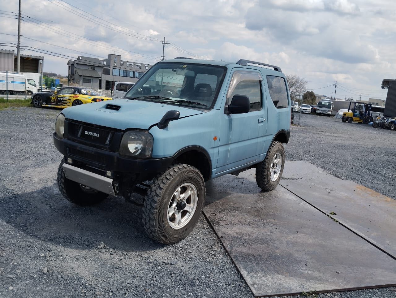 1999 Suzuki Jimny