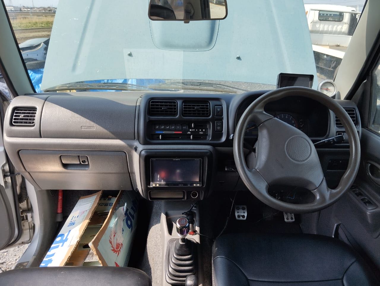 1999 Suzuki Jimny