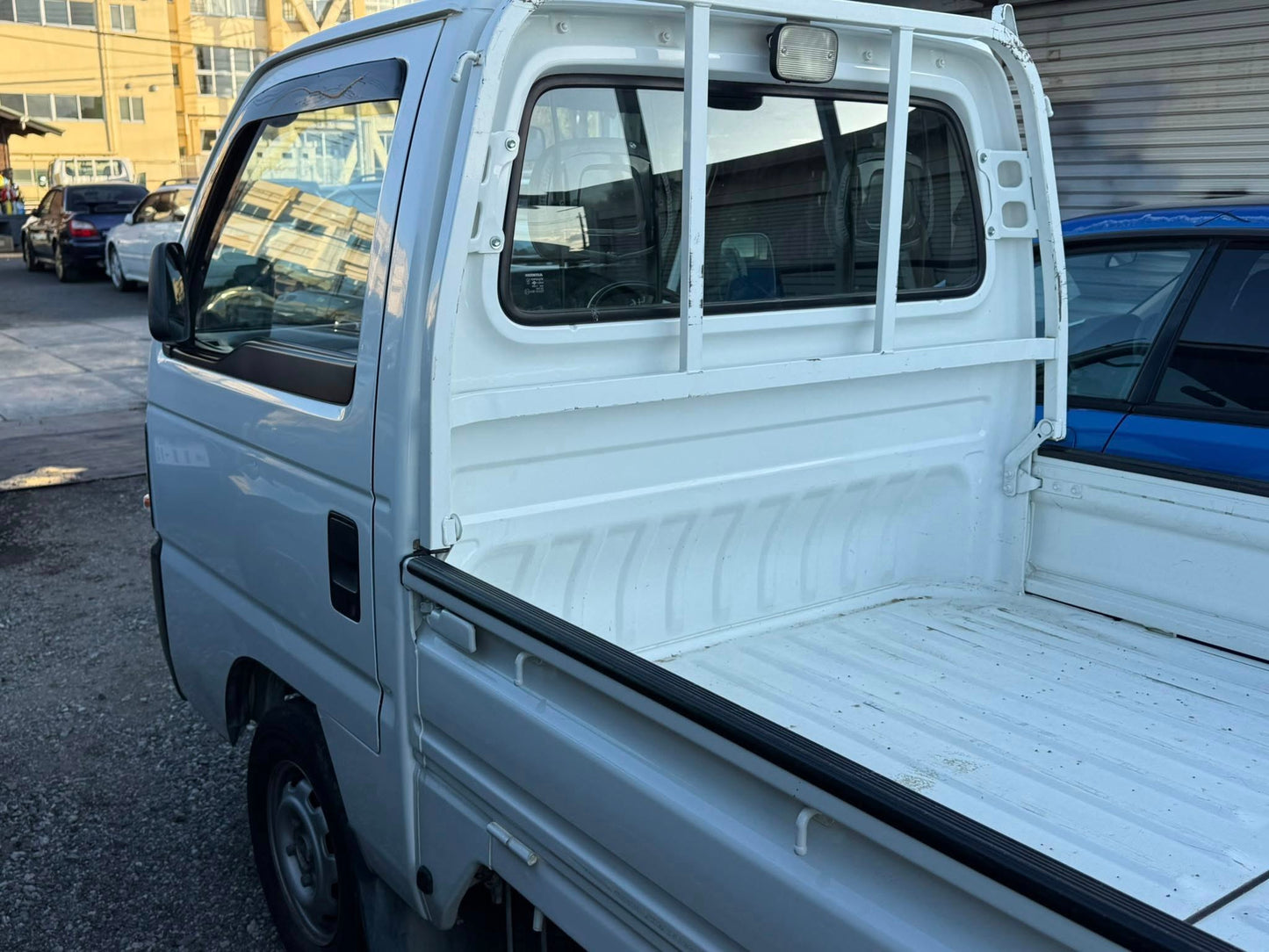 1996 Honda Acty HA4