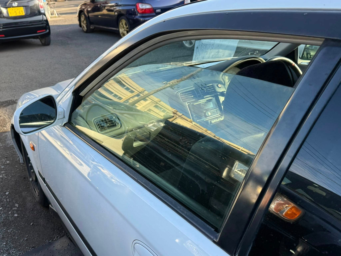 1999 Honda Civic EK Hatchback