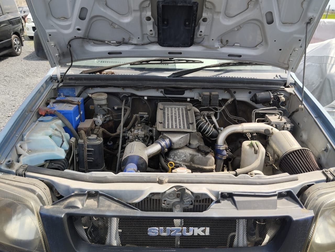 1999 Suzuki Jimny