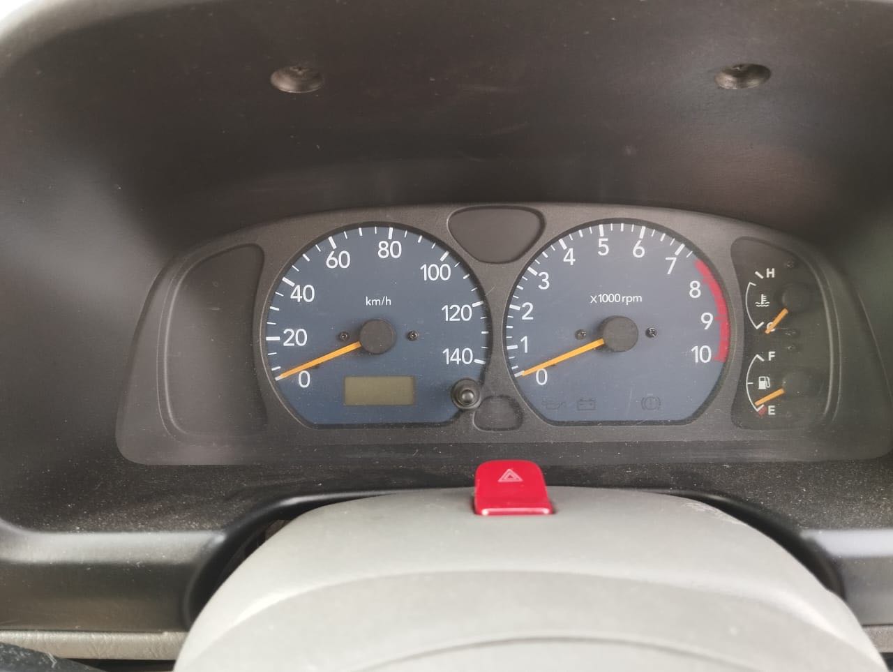 1999 Suzuki Jimny