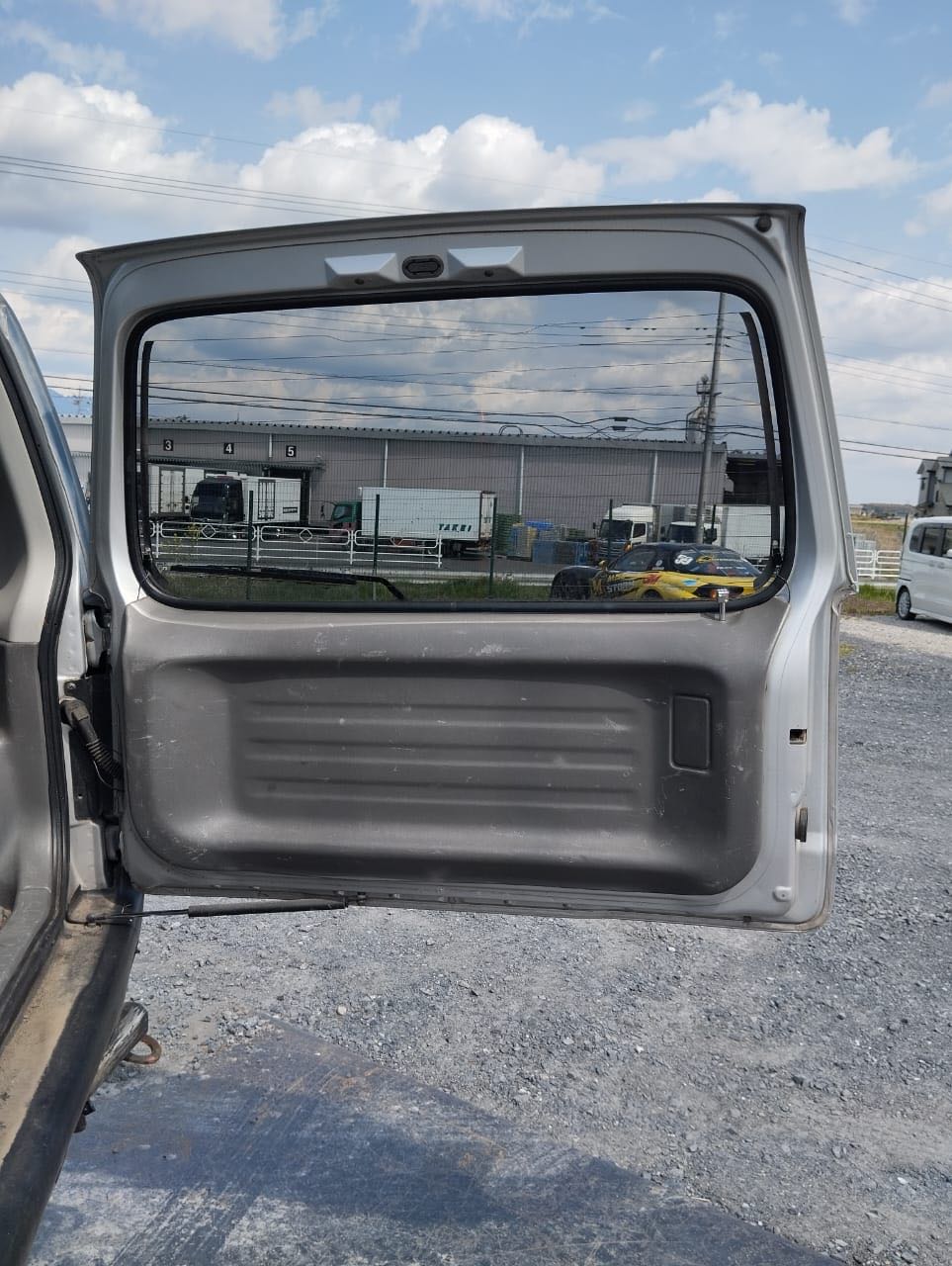 1999 Suzuki Jimny
