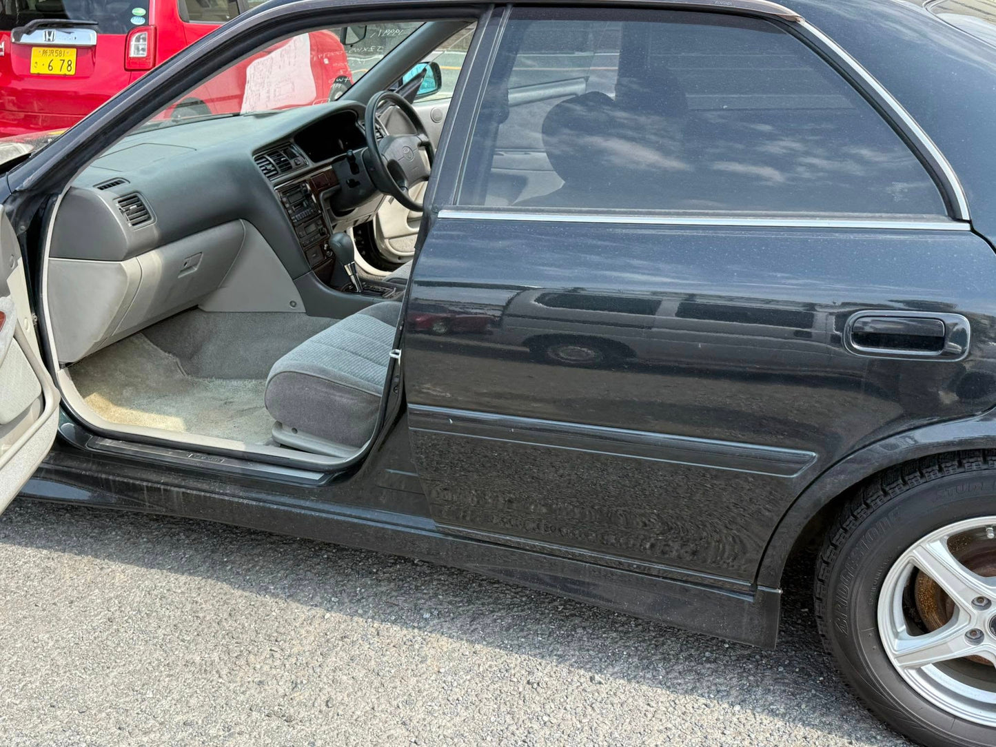 1999 Toyota Chaser Avante Four