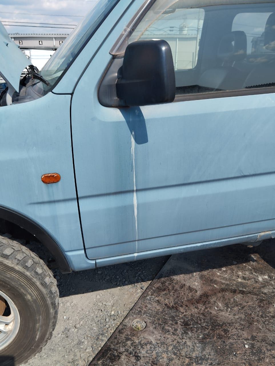1999 Suzuki Jimny