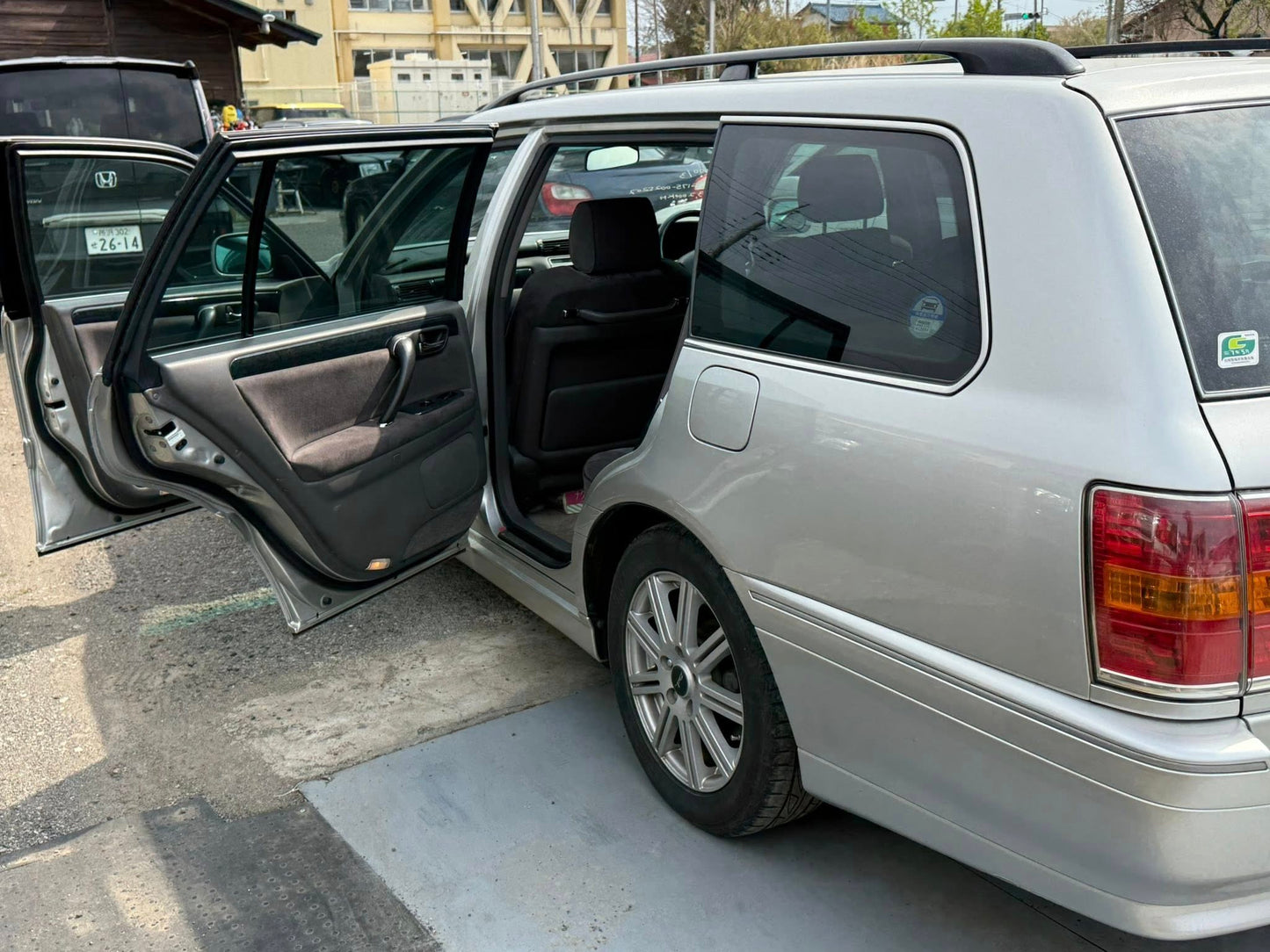 2000 Toyota Crown Athlete G