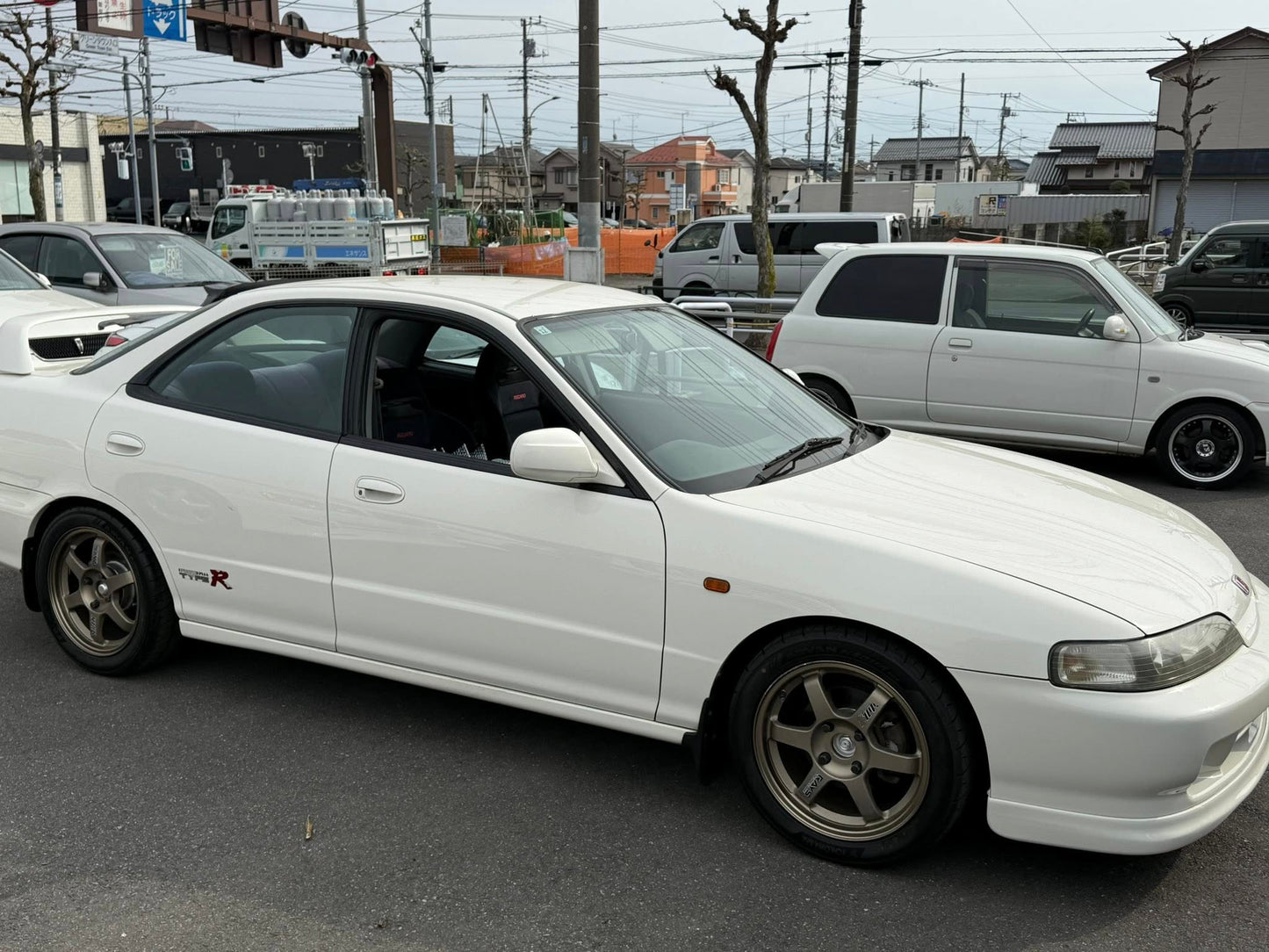 1996 Honda Integra Type-R