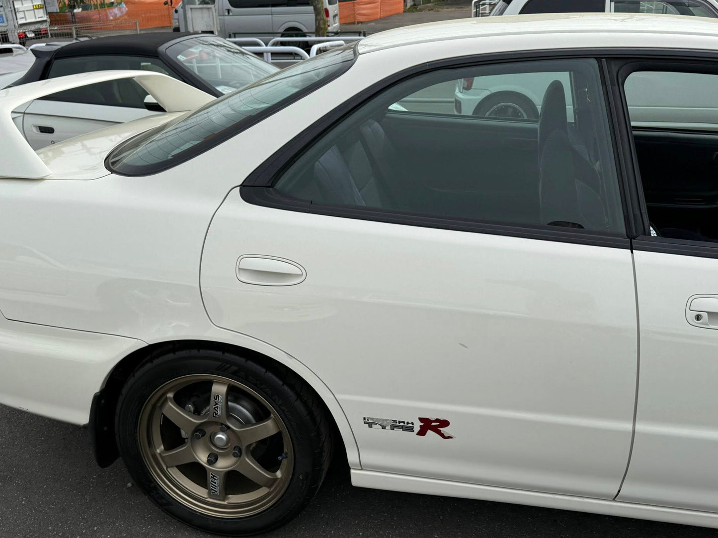 1996 Honda Integra Type-R