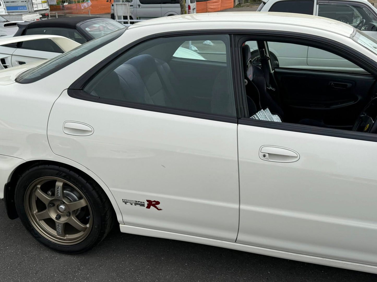 1996 Honda Integra Type-R