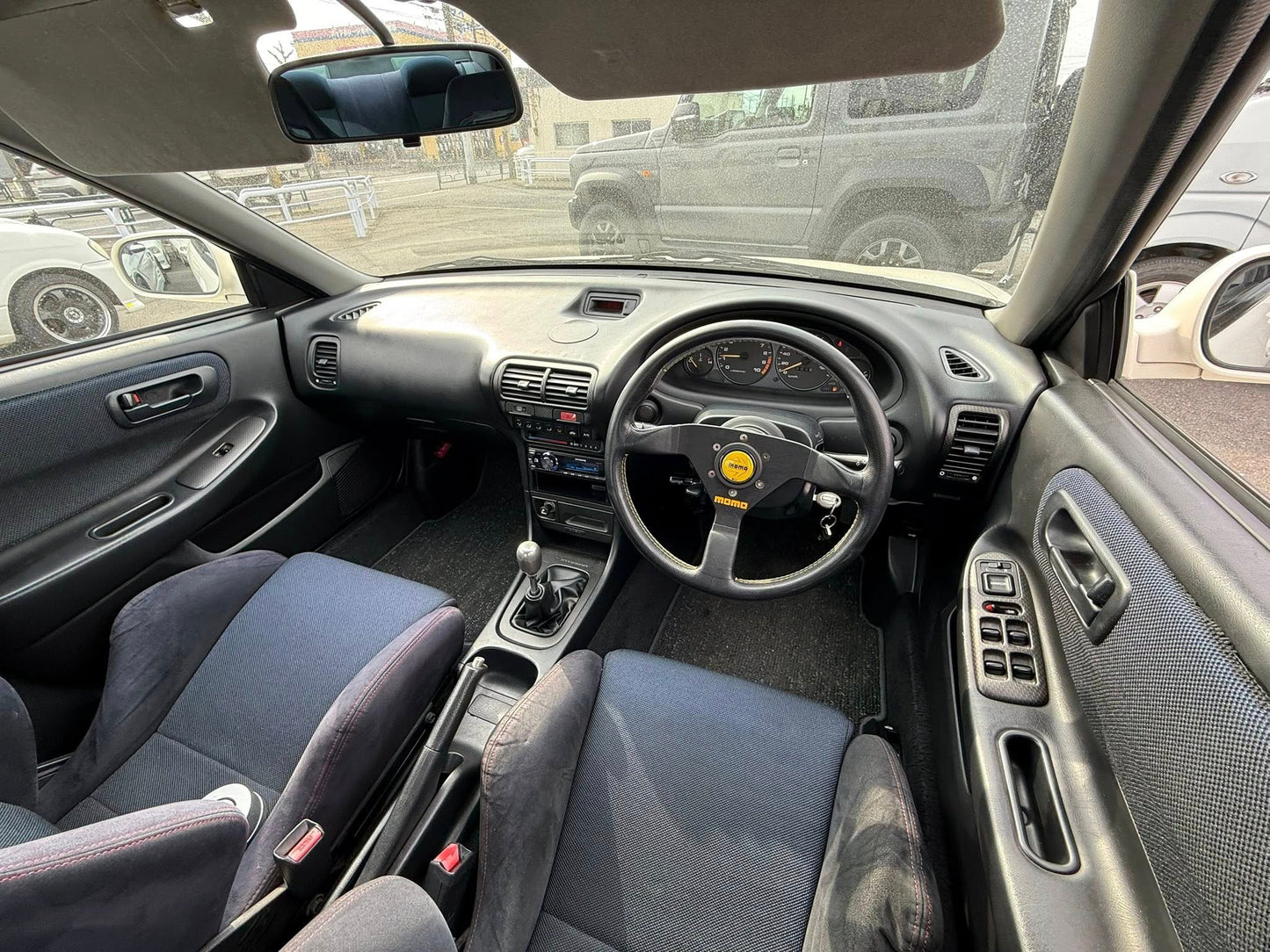 1996 Honda Integra Type-R
