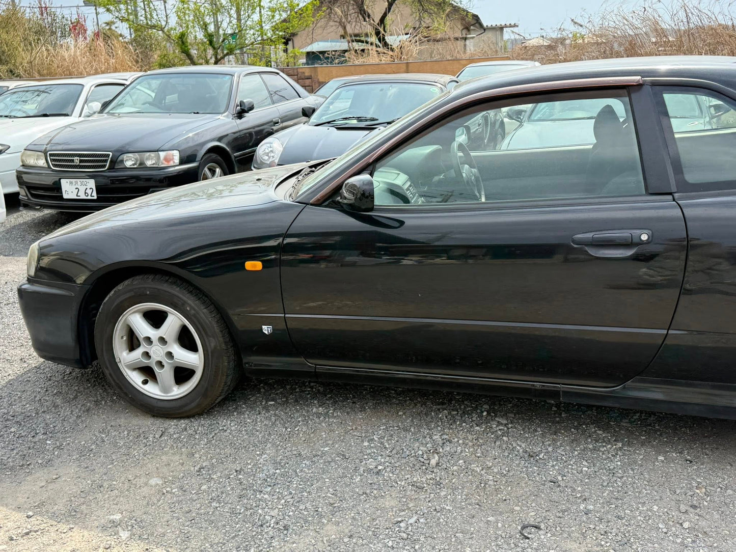 1998 Nissan Skyline R34 20GT