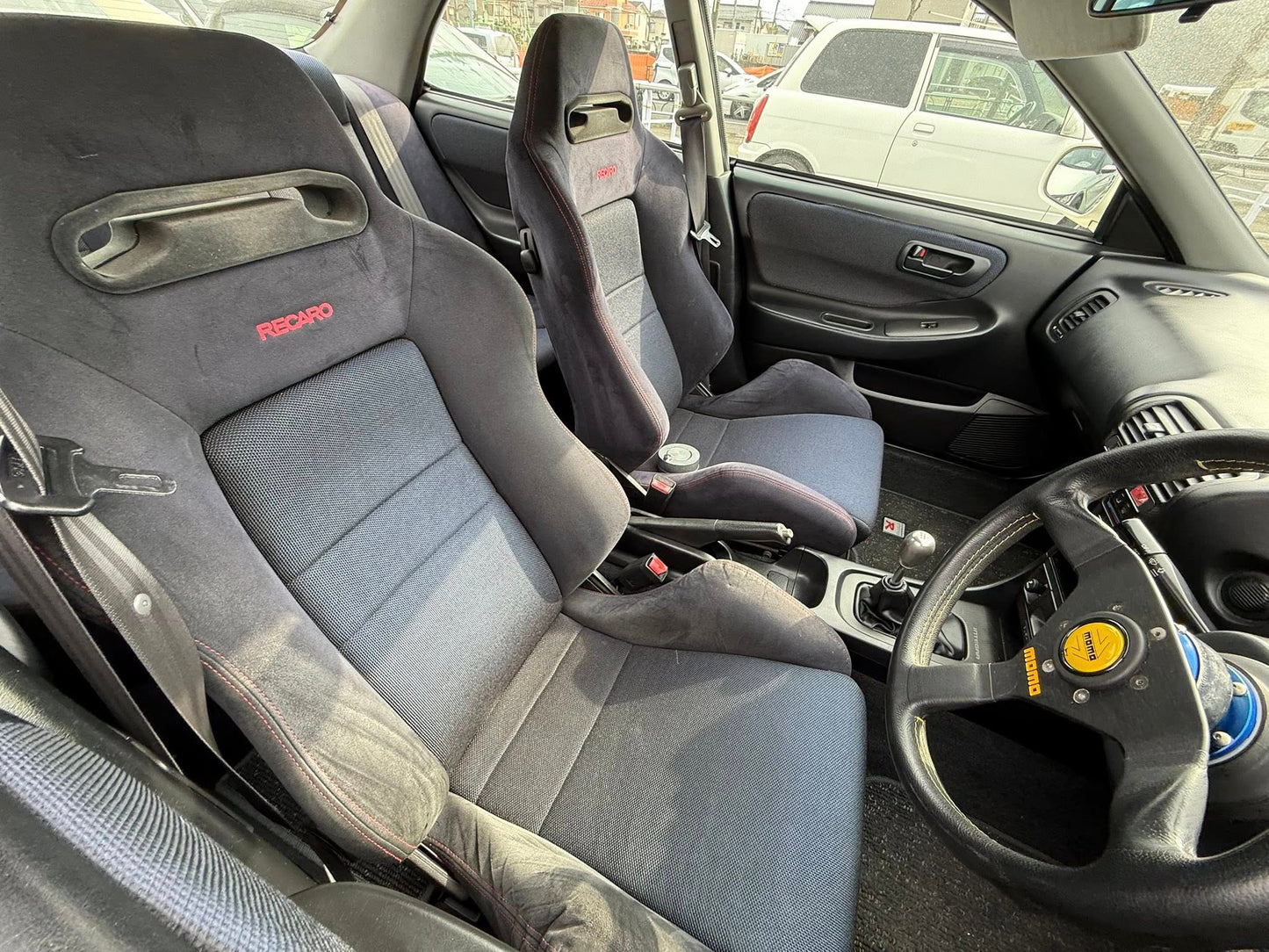 1996 Honda Integra Type-R