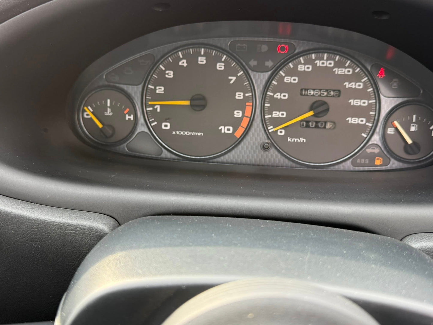1996 Honda Integra Type-R