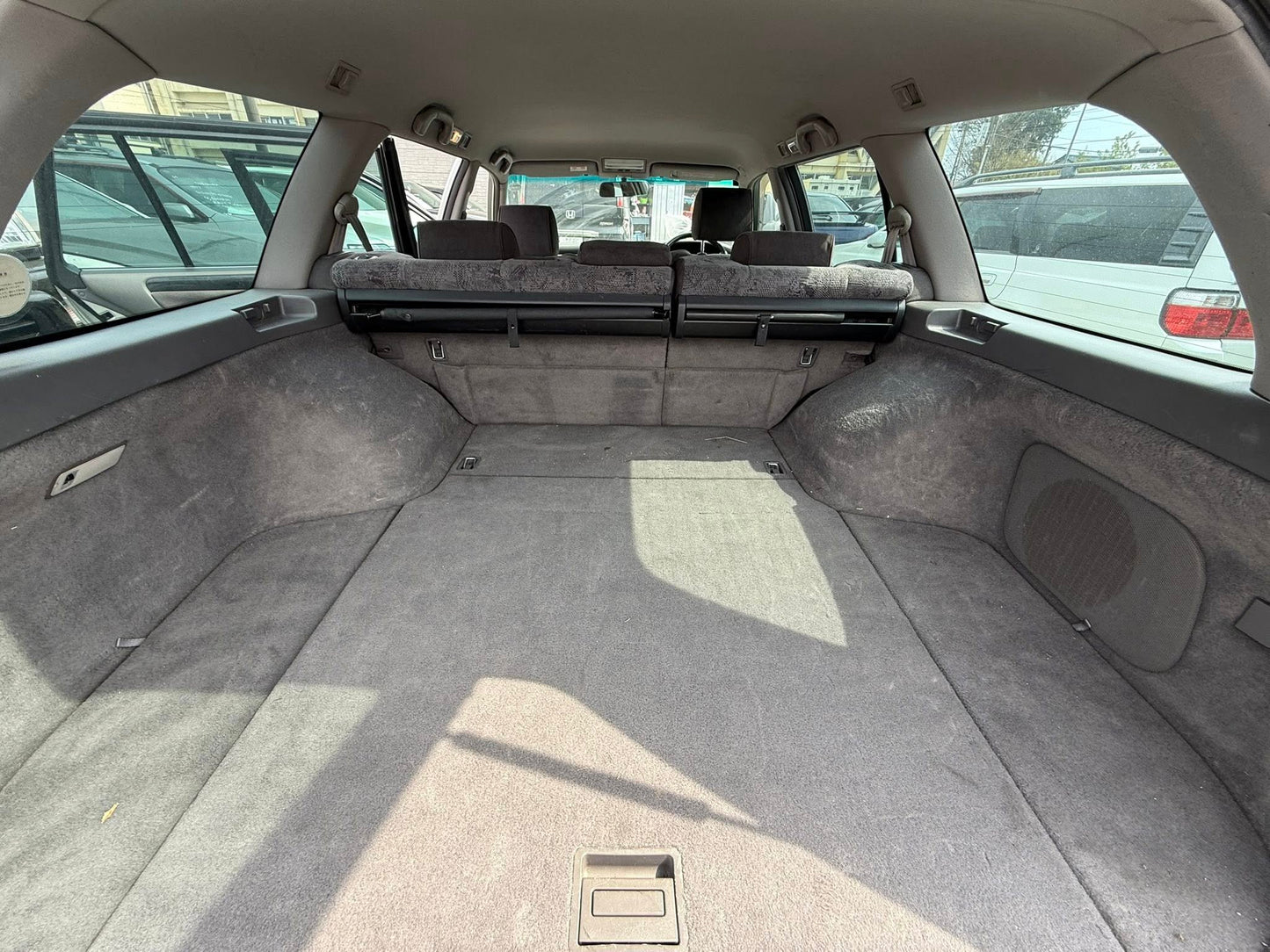 2000 Toyota Crown Athlete G