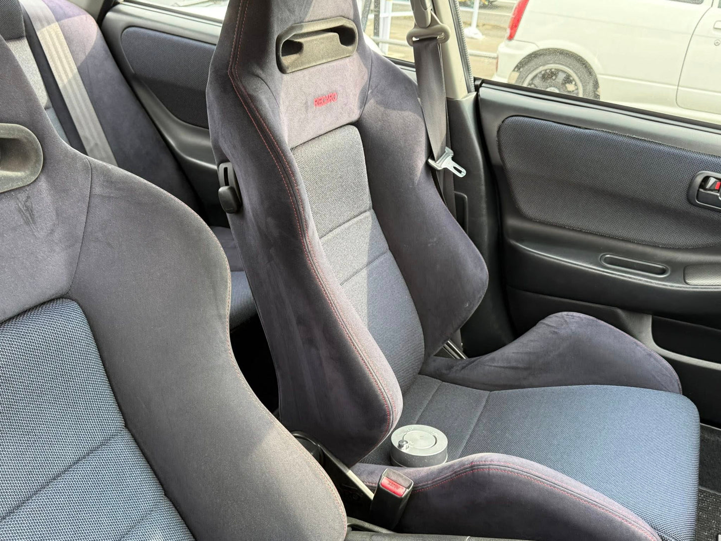 1996 Honda Integra Type-R