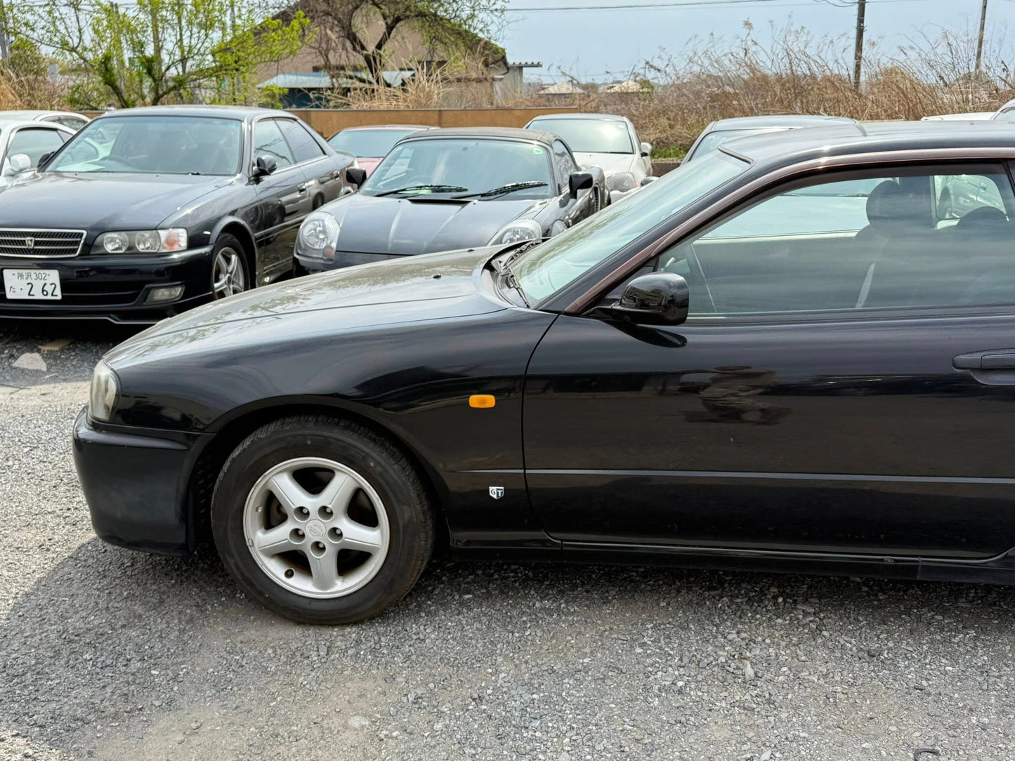 1998 Nissan Skyline R34 20GT