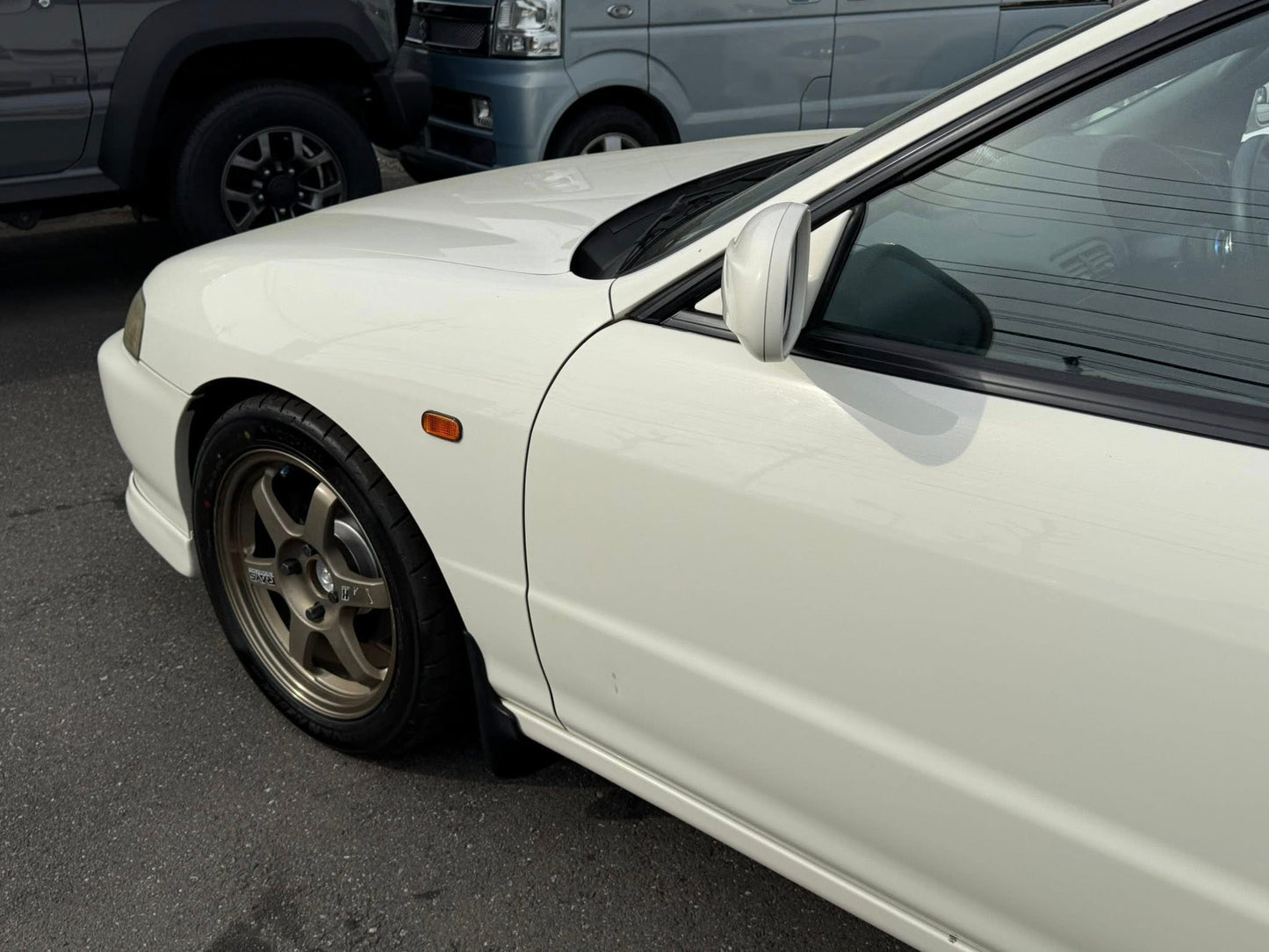 1996 Honda Integra Type-R