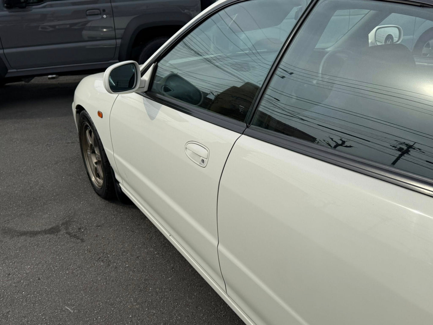 1996 Honda Integra Type-R