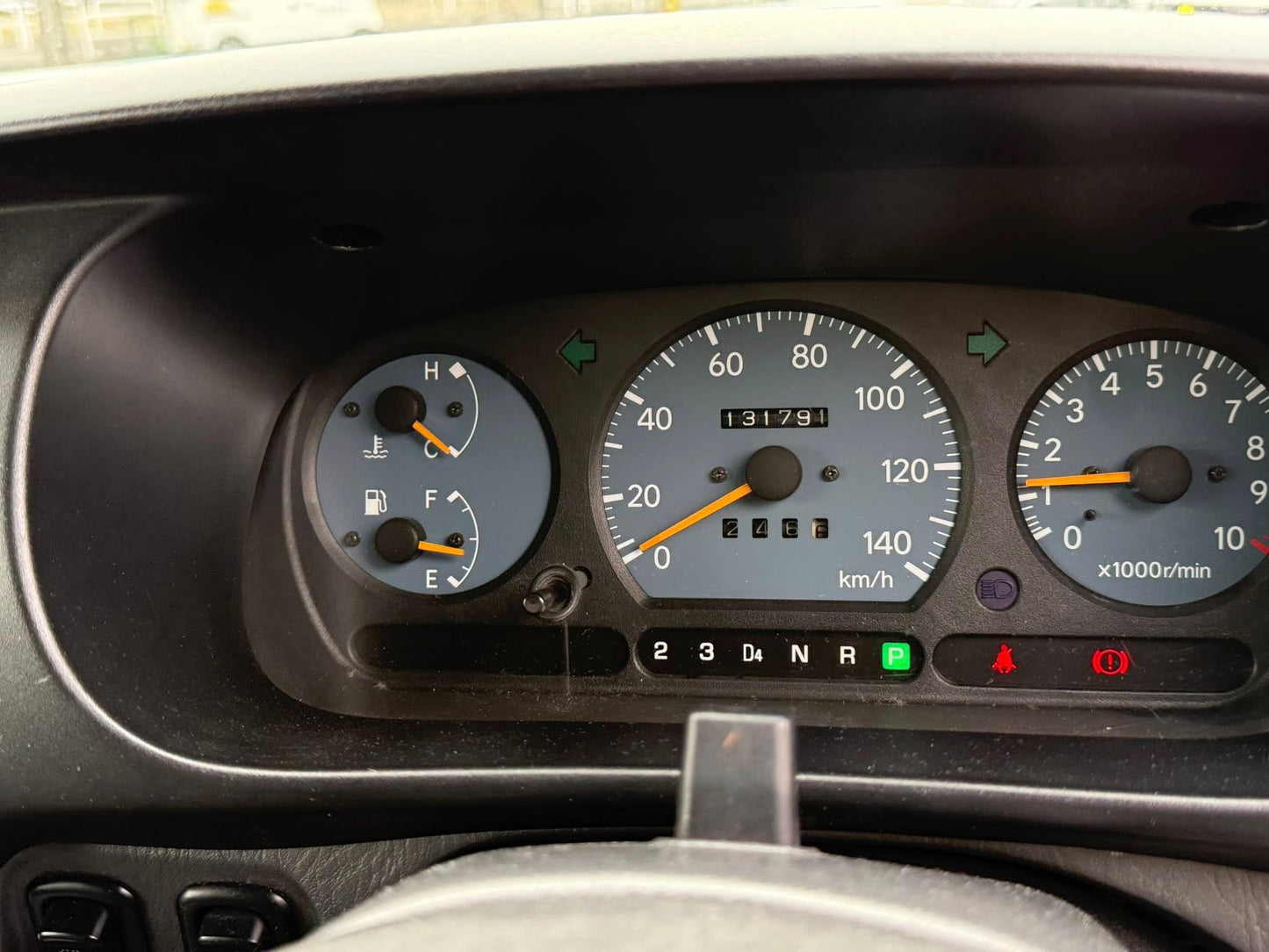 1999 Daihatsu Mira TR