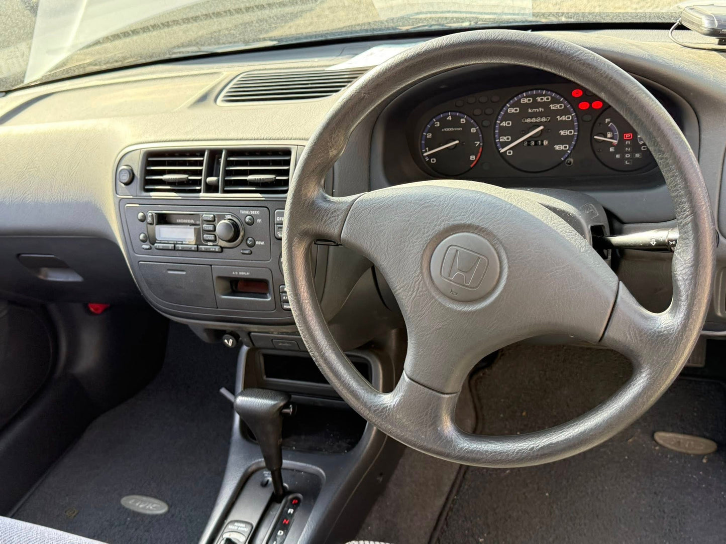 1996 Honda Civic Ferio