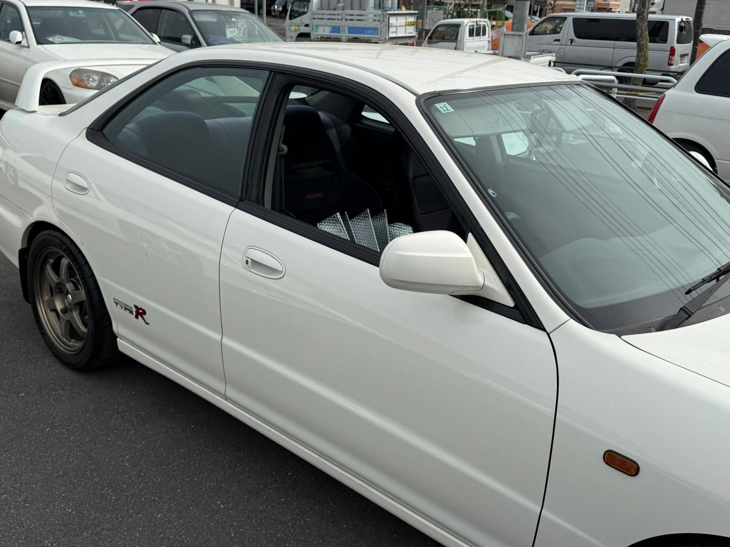 1996 Honda Integra Type-R