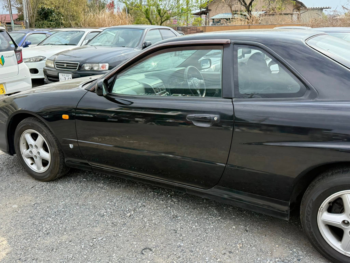 1998 Nissan Skyline R34 20GT