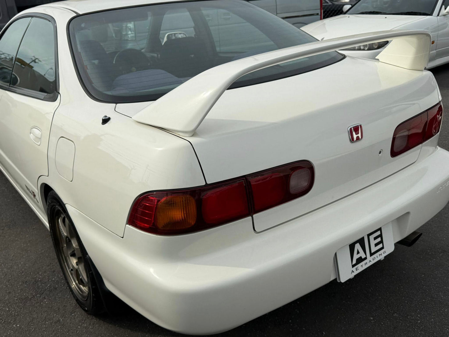 1996 Honda Integra Type-R